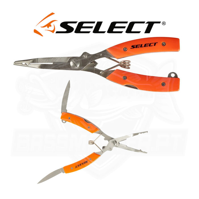 Select Multi Pliers
