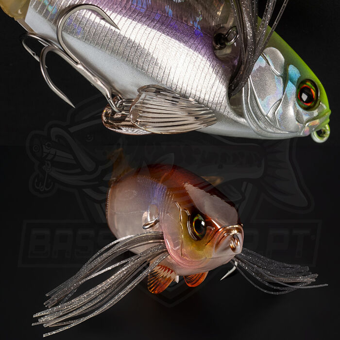 Jackall Slick Bait