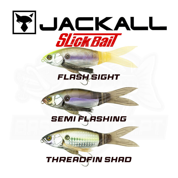 Jackall Slick Bait