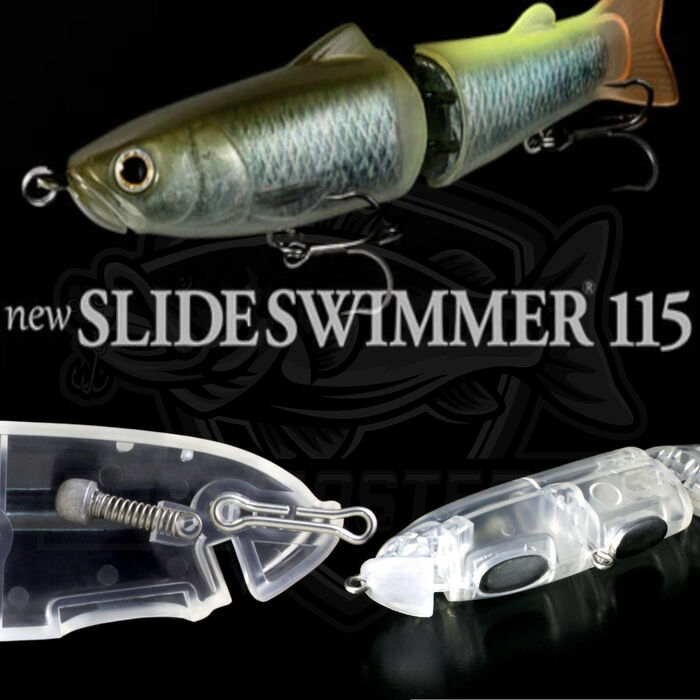Deps New Slide Swimmer 115SS
