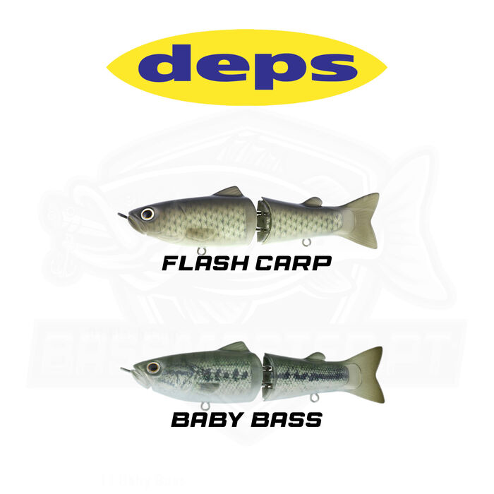 Deps New Slide Swimmer 115SS