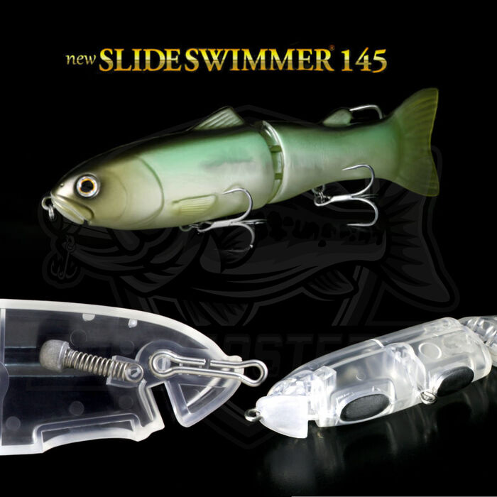 Deps New Slide Swimmer 145SS