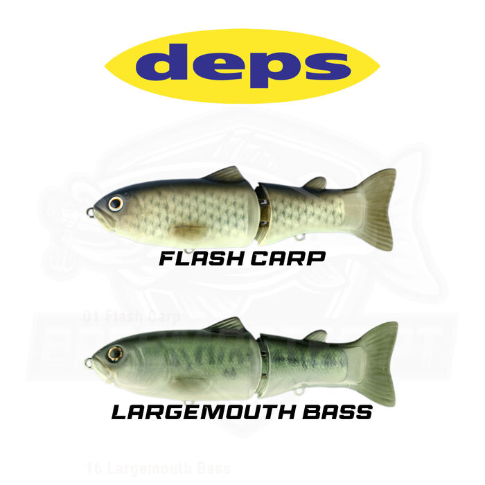 Deps New Slide Swimmer 145SS