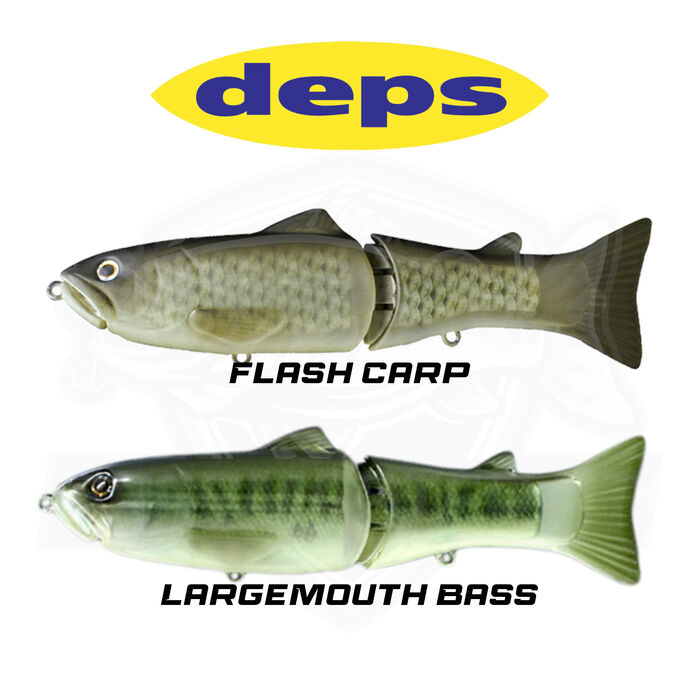 Deps New Slide Swimmer 175SS