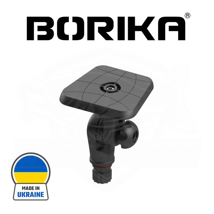 Borika Base Ecrã Articulada 100/100mm