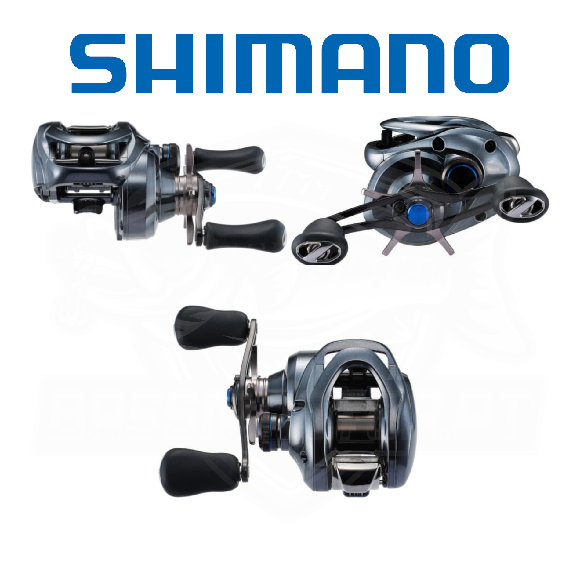 Shimano SLX DC XT 71