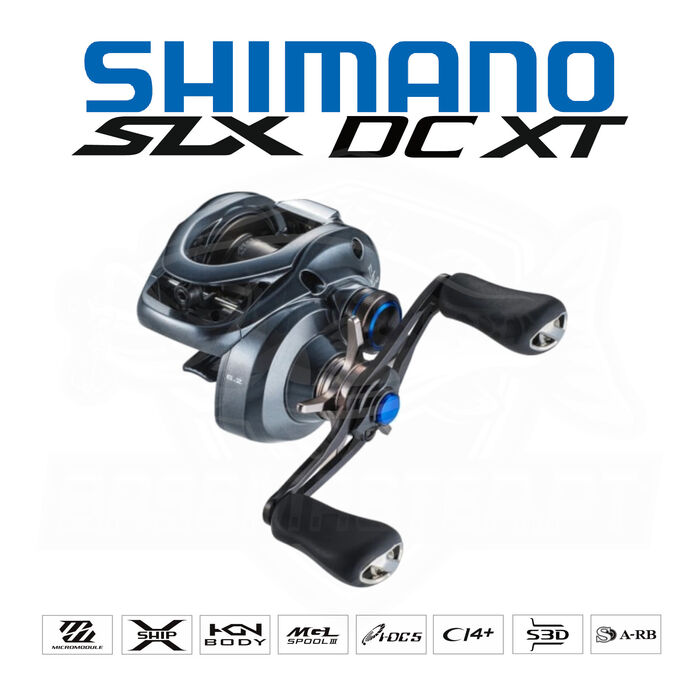 Shimano SLX DC XT 71