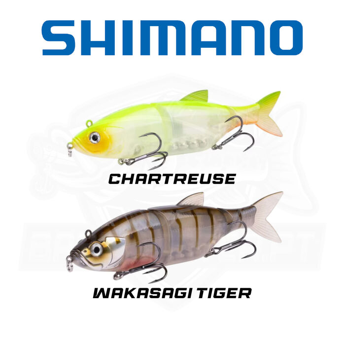 Shimano Yasei Soul Swim 160SS