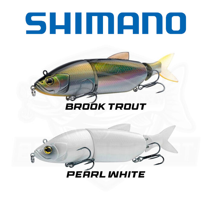 Shimano Yasei Soul Swim 160SS