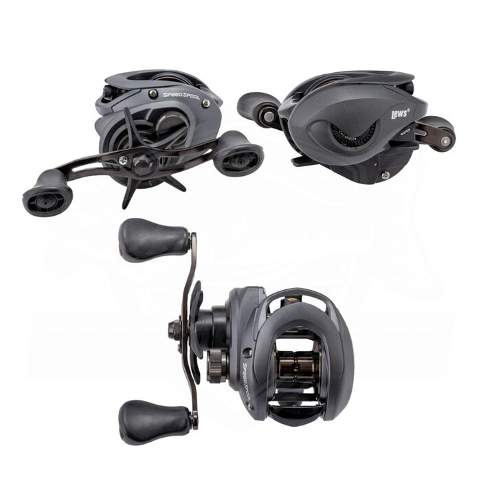 Lews Speed Spool LFS Gen 3
