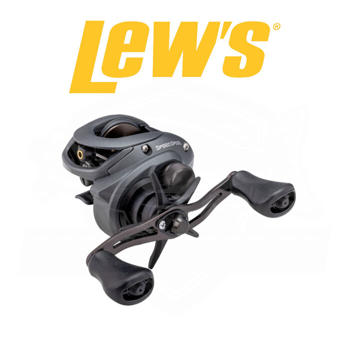 Lews Speed Spool LFS Gen 3