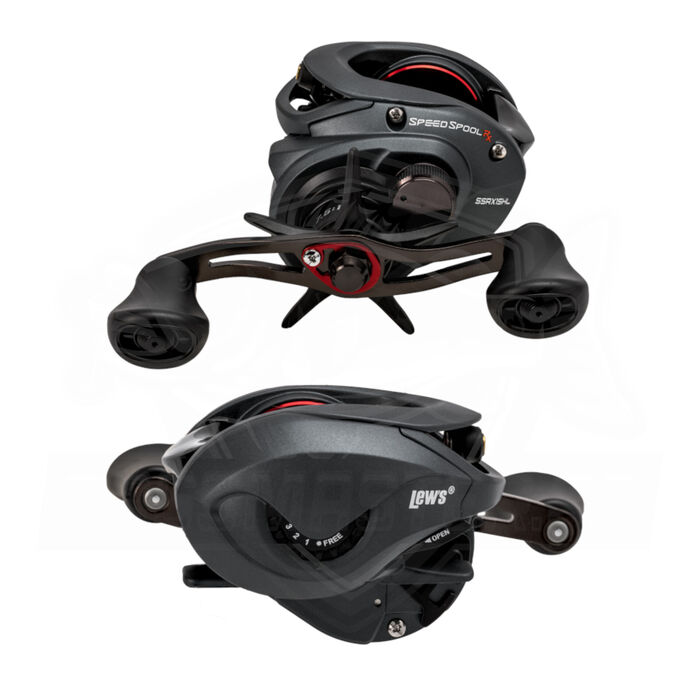 Lews Speed Spool® RX