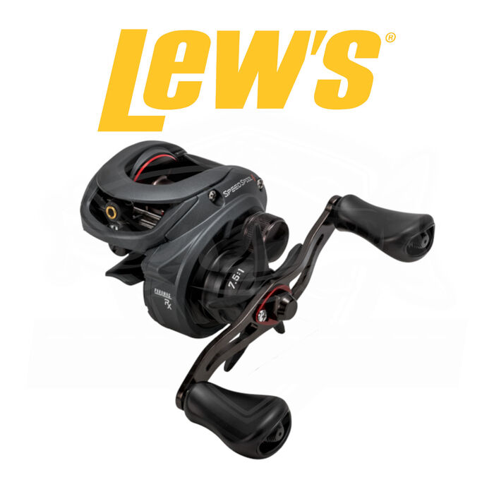 Lews Speed Spool® RX