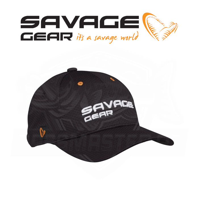 Savage Gear Sports Mesh Cap