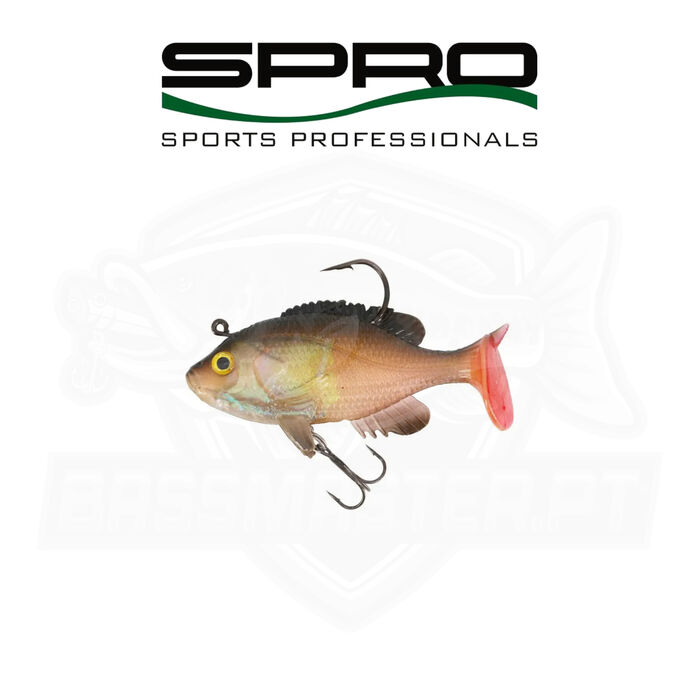 Spro PowerCatcher Super Natural Bream