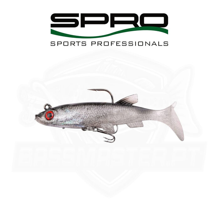 Spro PowerCatcher Super Natural Roach 12cm