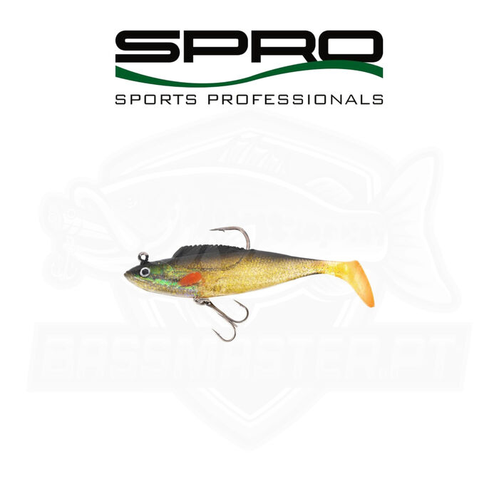 Spro PowerCatcher Super Natural Rudd 8.6cm