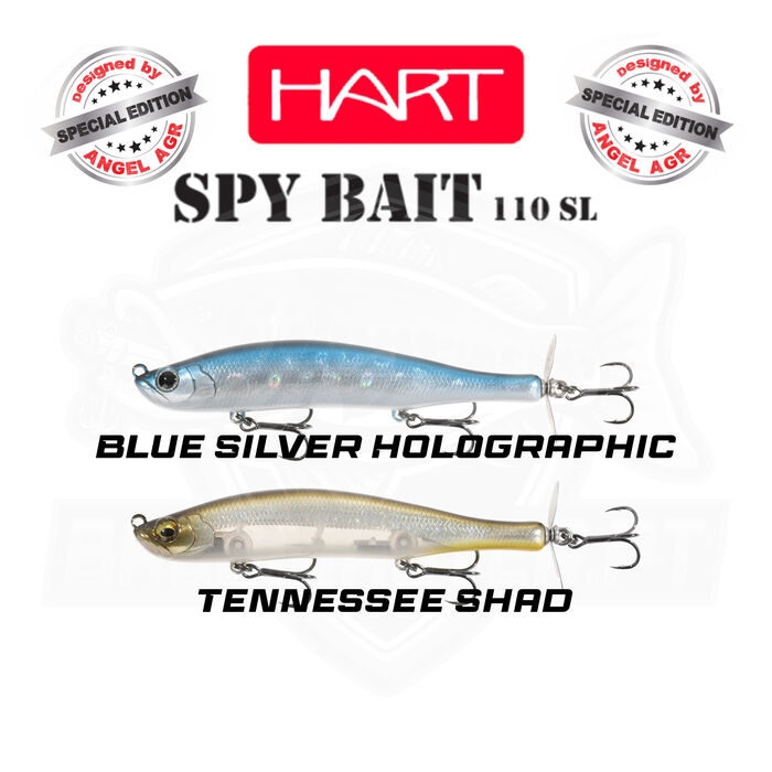 Hart Spy Bait 110SL