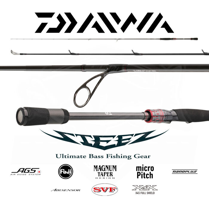 Daiwa Steez AGS