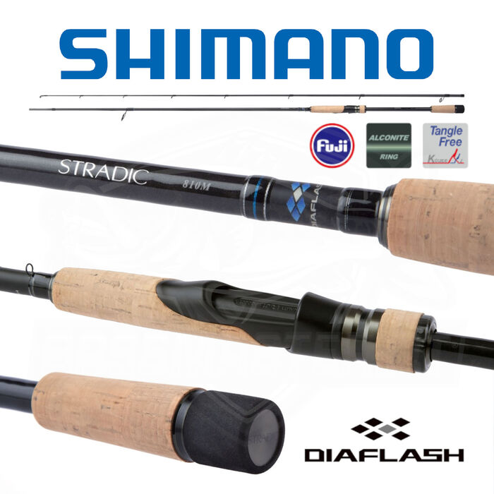 Shimano Stradic Spinning Cork