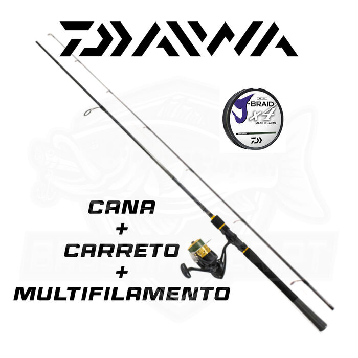 Daiwa Combo StrikeForce