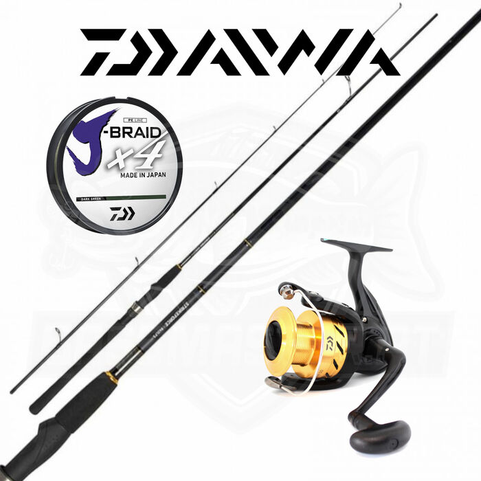 Daiwa Combo StrikeForce