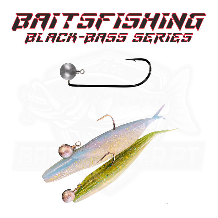 BFishing Strolling Jig Head 2/0
