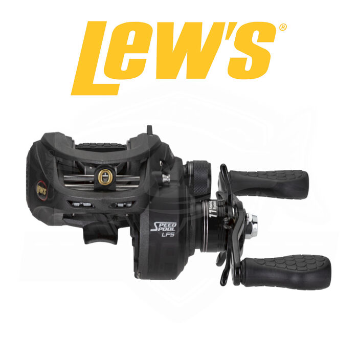  Lews Super Duty G Speed Spool LFS