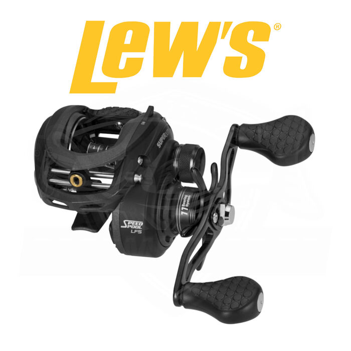  Lews Super Duty G Speed Spool LFS
