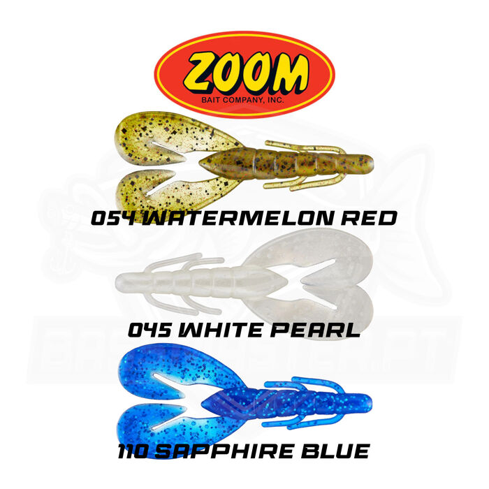 Zoom Super Speed Craw 4"