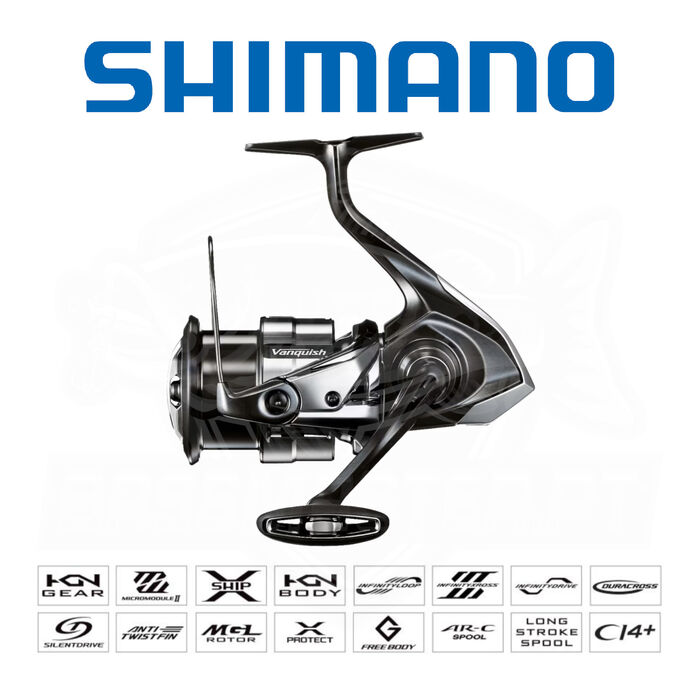 Shimano Vanquish FC