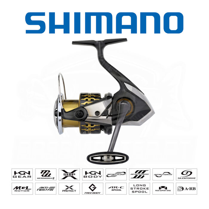 Shimano Sustain FK