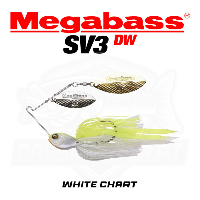 MegaBass SV3 DW