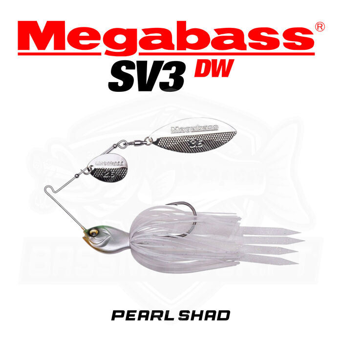 MegaBass SV3 DW