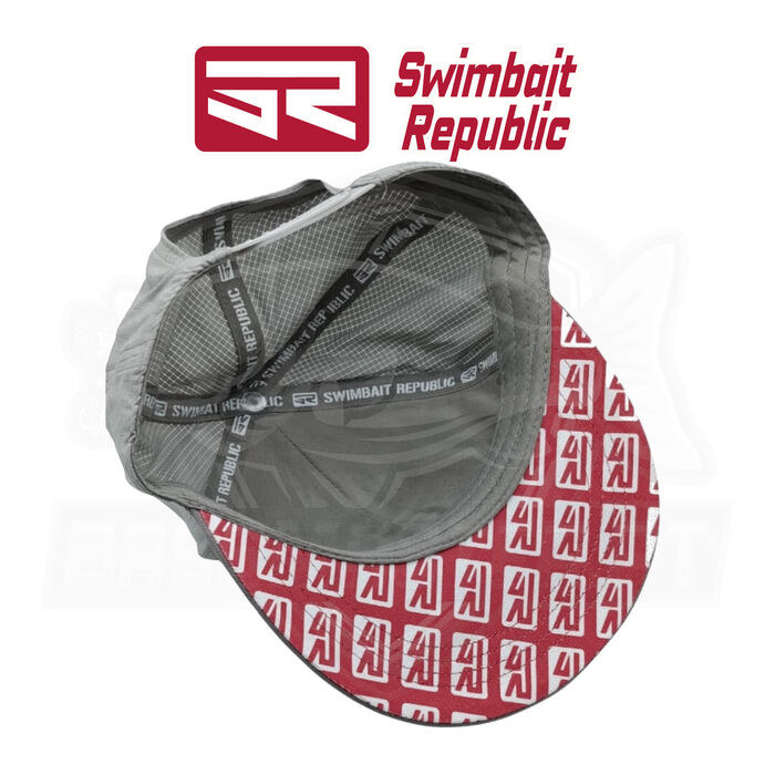 SwimBait Republic Flat Hat