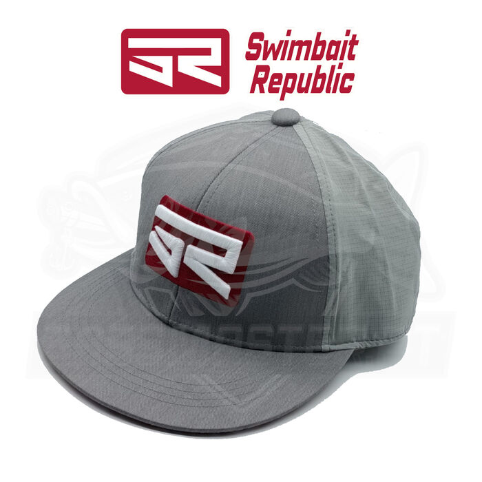 SwimBait Republic Flat Hat