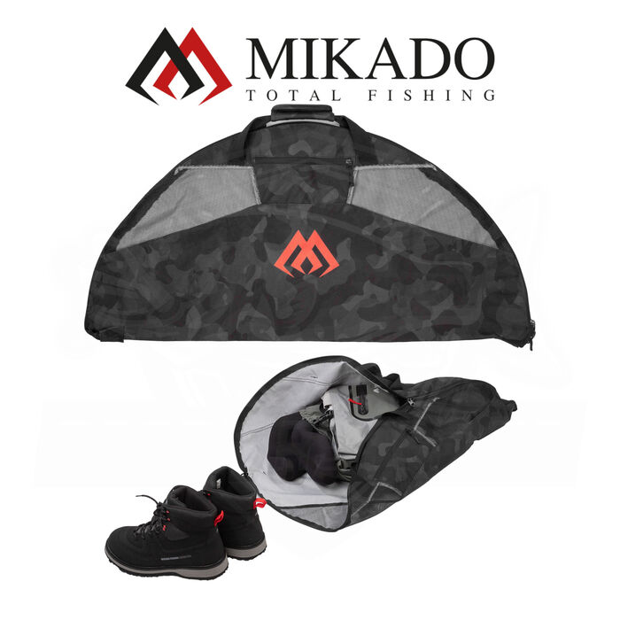 Mikado Taco Bag Waders