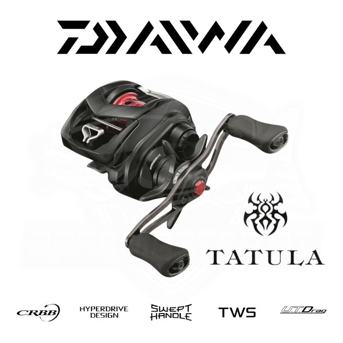Daiwa Tatula BF TW 70