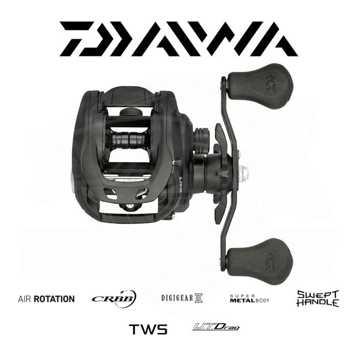 Daiwa Tatula 200 HD LTD 23