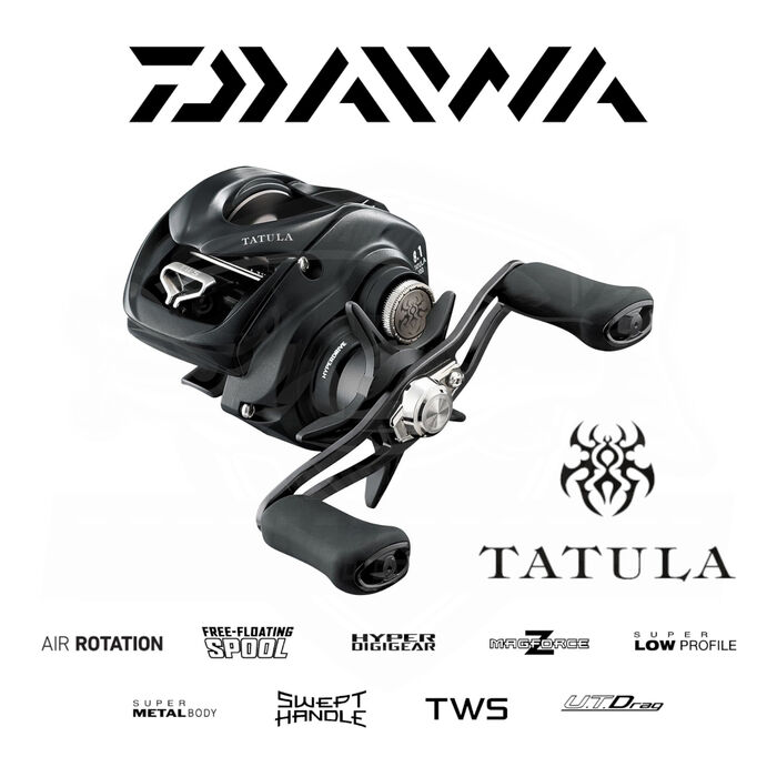 Daiwa Tatula TW 23