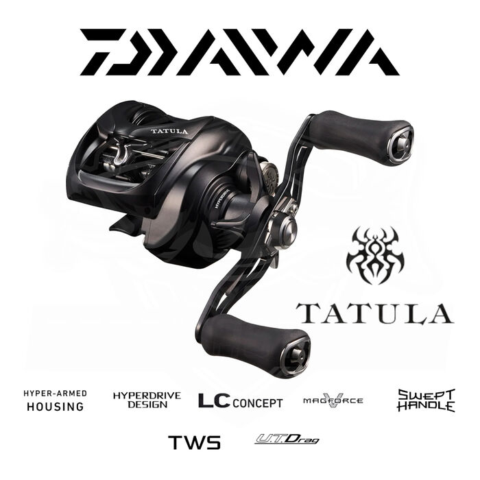 Daiwa Tatula TW 25
