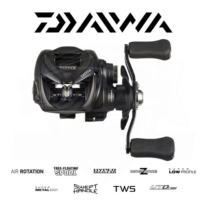 Daiwa Tatula TW 23