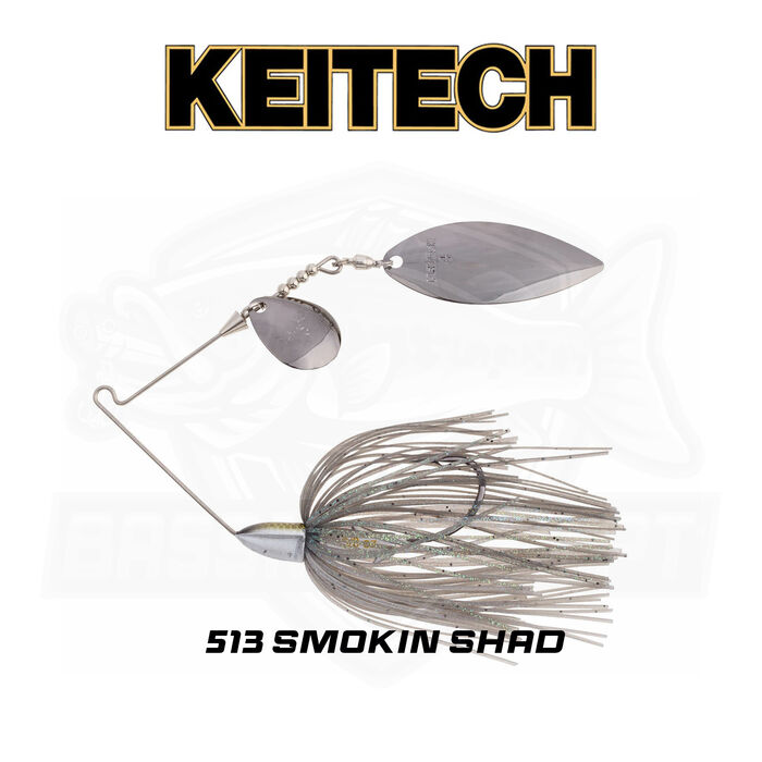Keitech Tee-Bone SpinnerBait TW 3/8oz