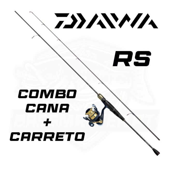 Daiwa Combo RS Heavy