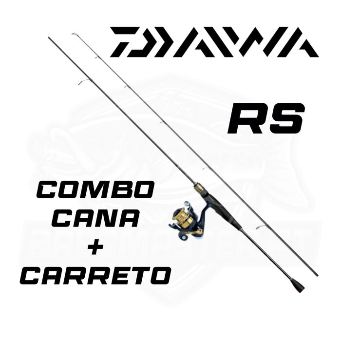 Daiwa Combo RS Medium Heavy