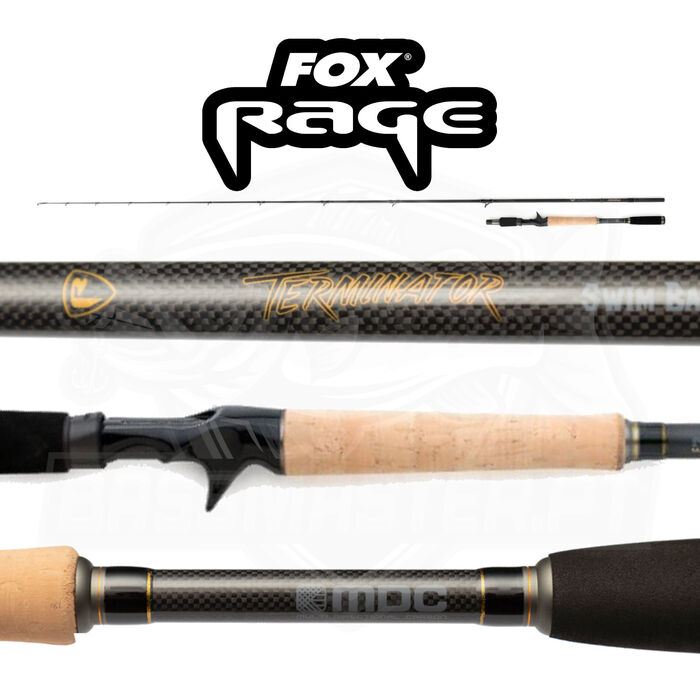 Fox Rage Terminator® Light Cast