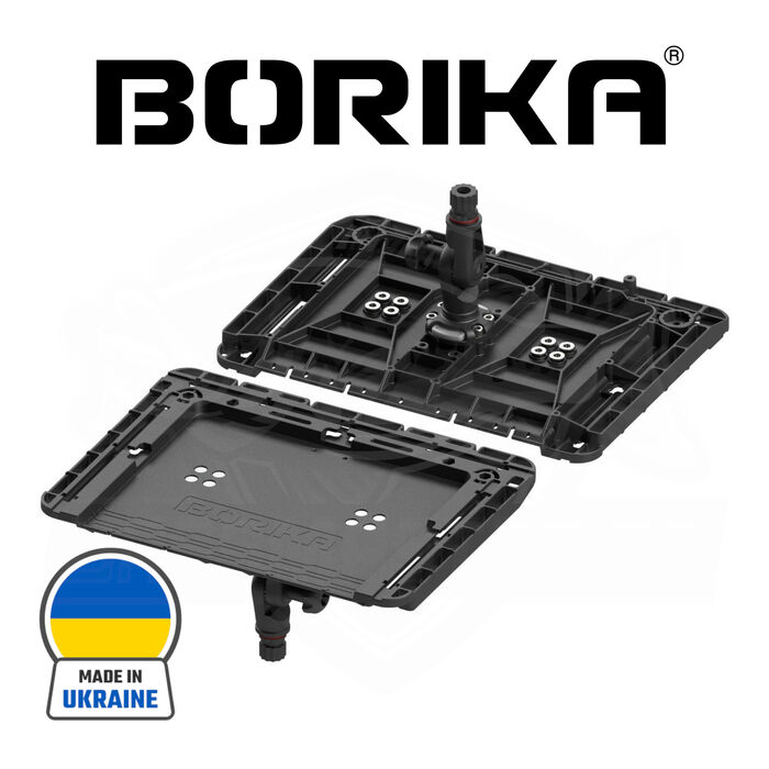 Borika Mesa Apoio