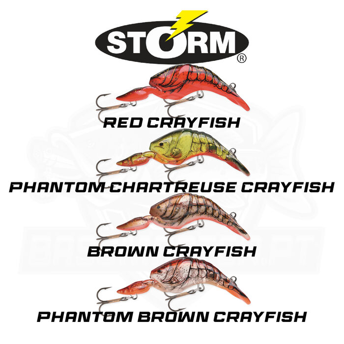 Storm ThunderCraw®