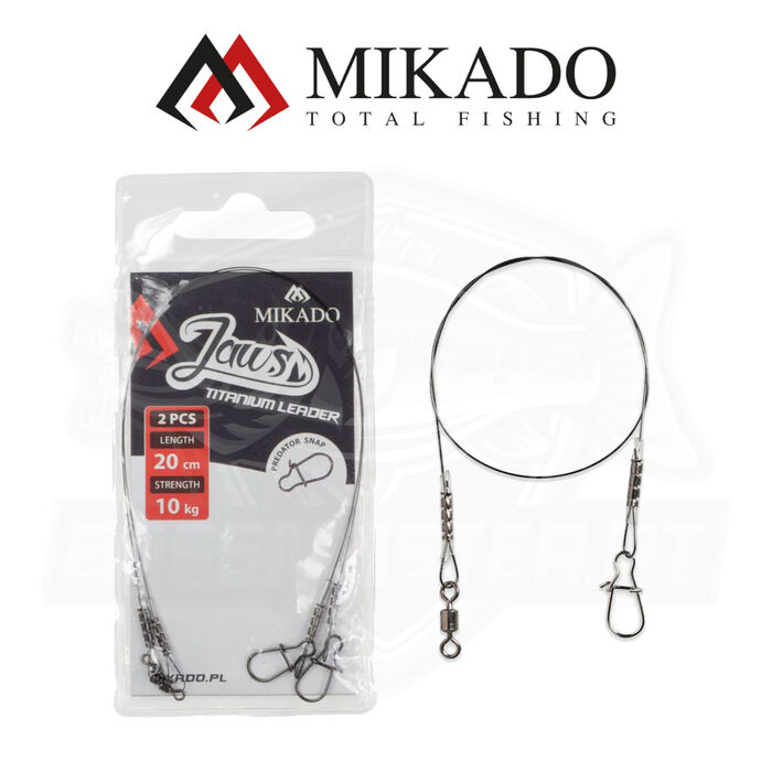 Mikado Leader Titânio