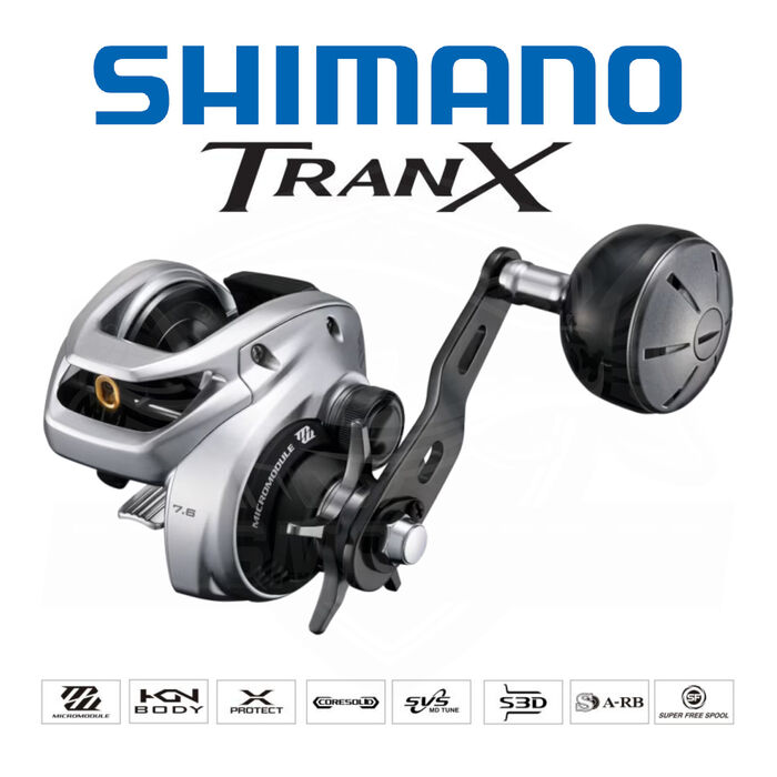 Shimano Tranx B 301 HG